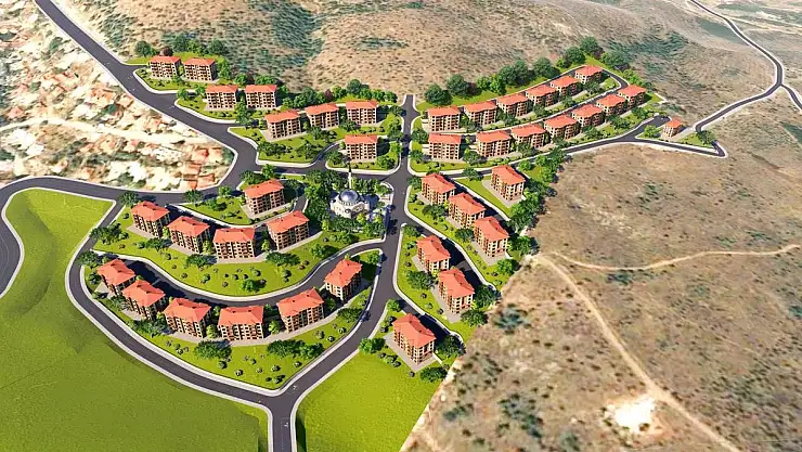 TOKİ 24 ilde 231 arsa satışı yapacak!