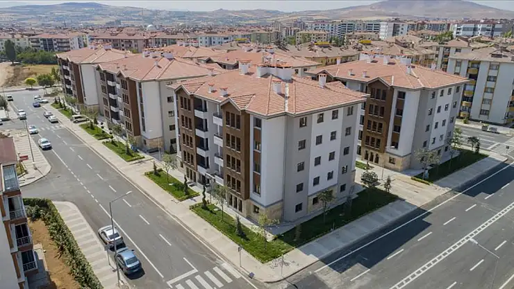 TOKİ 48 ilde 508 konut satacak