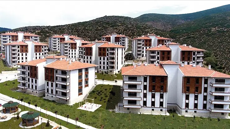 TOKİ'den 47 ile piyango: konut ve işyeri satacak