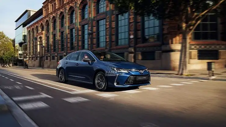 Toyota Temmuz 2025 Fiyat Listesi