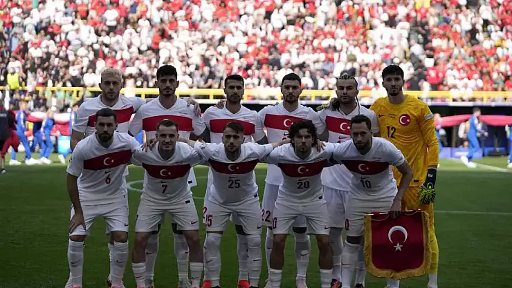 Türkiye Çekya'ya yenilirse gruptan nasıl çıkar?