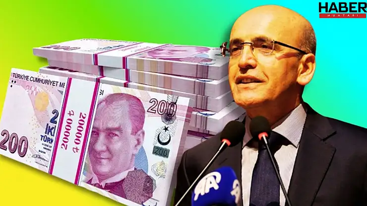 Yeni Akit Gazetesi: Bakan Şimşek müjdeyi verdi! Memura büyük zam geliyor