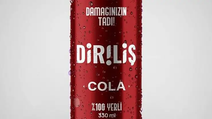 Yerli kola tanıtıldı: Diriliş Kola sahibi kimin, nerelerde satılıyor?