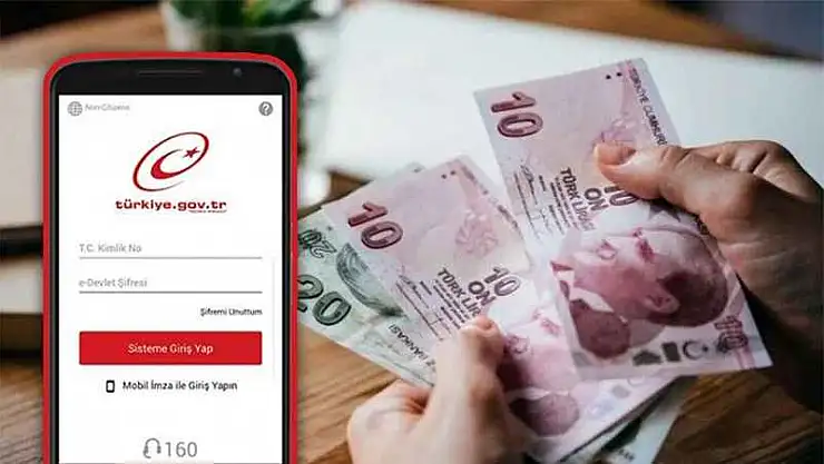 Zamlı maaşlar e-devlette ne zaman görünecek?