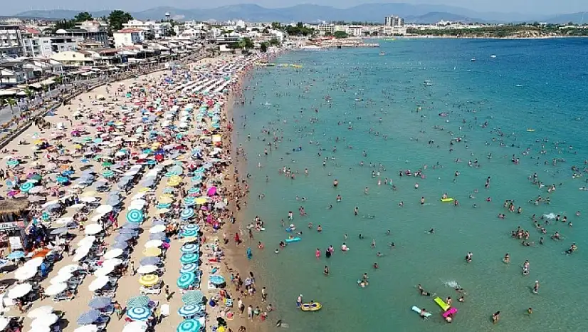 Antalya'ya 1 günde rekor ziyaretçi