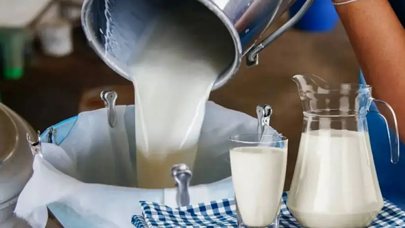 Çiğ süte yüzde 14 zam