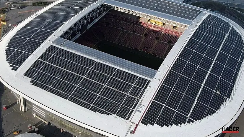 Dünyanın en çevre dostu stadyumları belli oldu