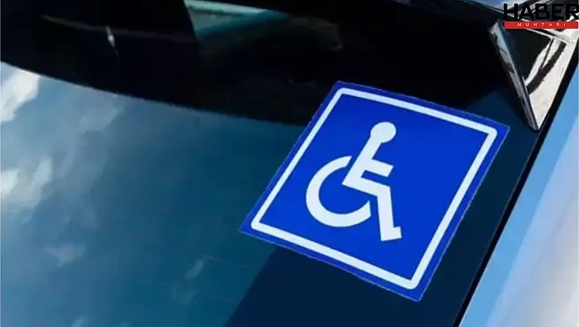 Engelli ÖTV araba alımına yeni şart eklendi