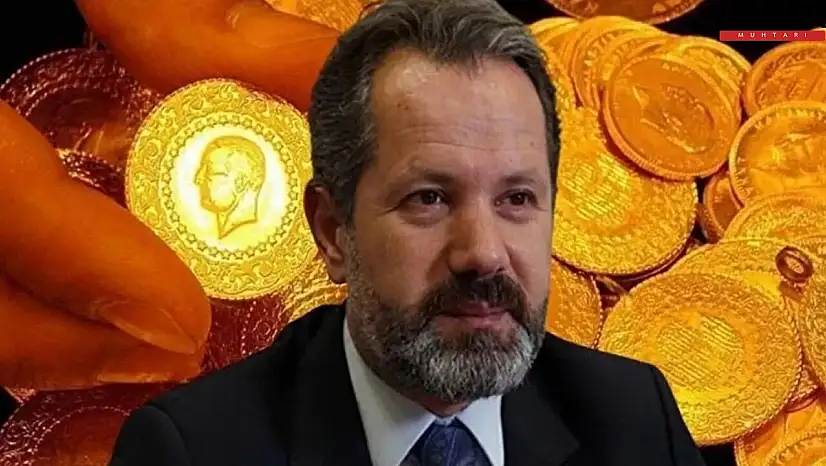 İslam Memiş'ten altın uyarısı: Yeni dönem kapıda