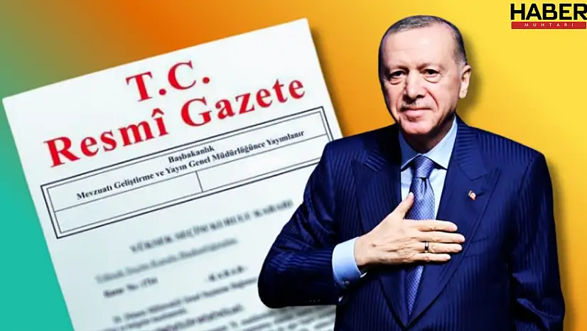 Resmi Gazete'de Yayımlandı: Memur Maaşlarını Belirleyen 'Zam ve Tazminat Kararnamesi' Onaylandı!