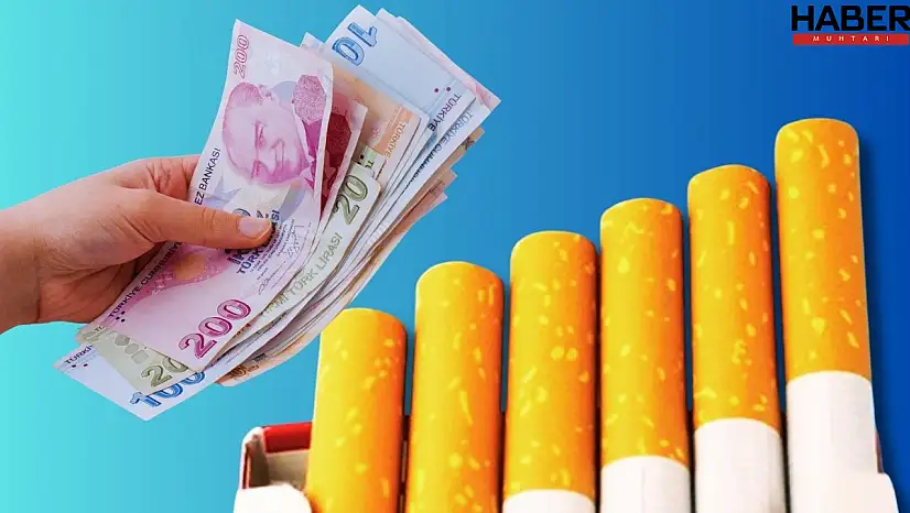Tiryakilere Kötü Haber! Sigaraya İlk Zam Geldi! İşte Güncel Liste