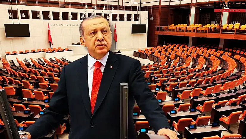 Yeni İnfaz Paketi Meclis Yolunda: 50 Bin Mahkuma Tahliye Kapısı Aralanıyor!