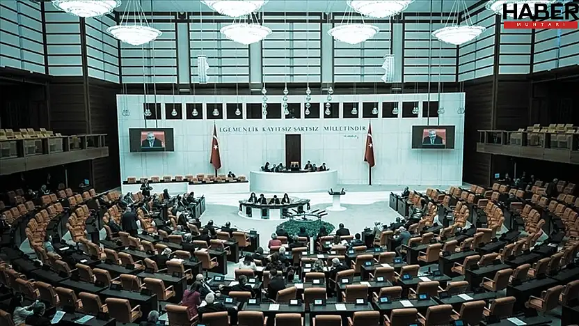 11. Yargı Paketi Meclis'ten Geçti: 50 Bin Hükümlü Erken Tahliye Müjdesi