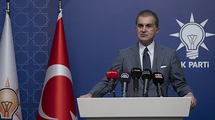 AK Parti açıkladı! TBMM'de Terörsüz Türkiye Komisyonu kurulacak
