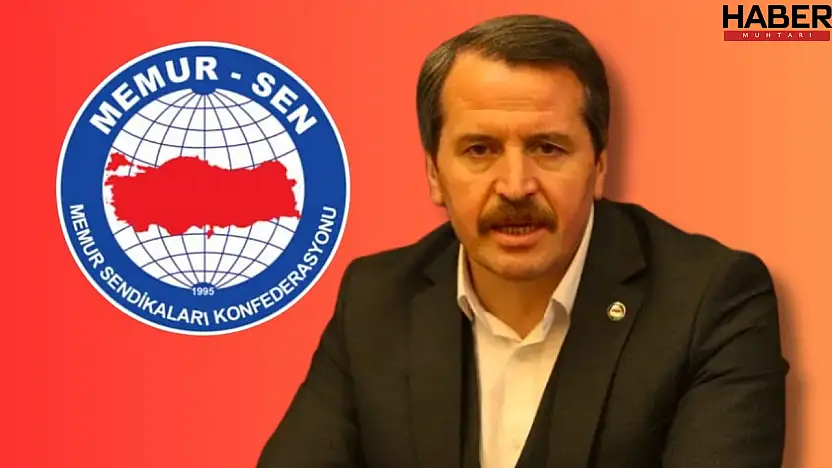 Ali Yalçın'dan YHS İçin 'Tek Seferlik' Çözüm Çağrısı: 'Yardımcı Hizmetler Kaldırılsın, Personel GİH'e Geçsin!'