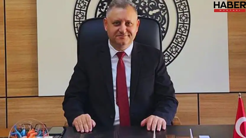 Bakanlıktan Kritik Atama! Şaban Ergene, Bitlis İl Müdürü Oldu!