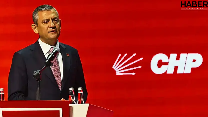 CHP'de Gölge Kabine Açıklandı: İşte Gölge Bakanlar Listesi