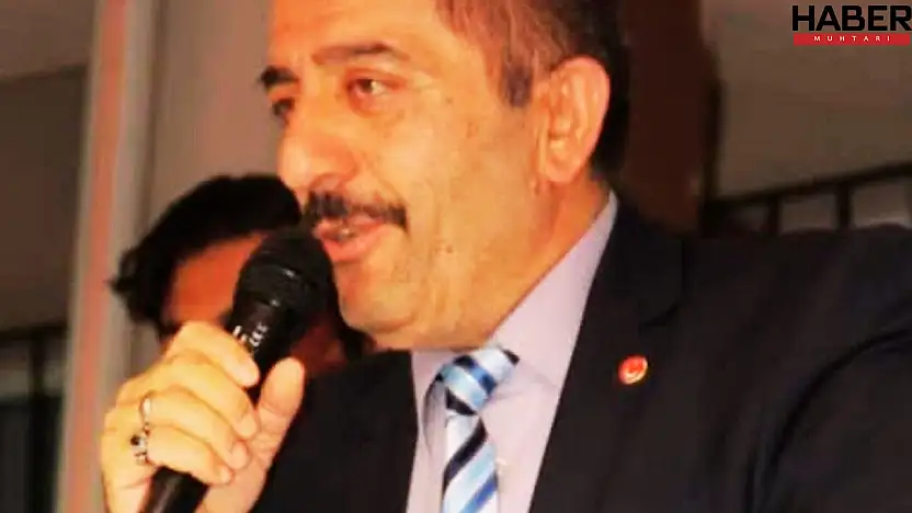 Eğitim Camiasını Sarsan Ölüm: Lise Müdürü Yaşamını Yitirdi