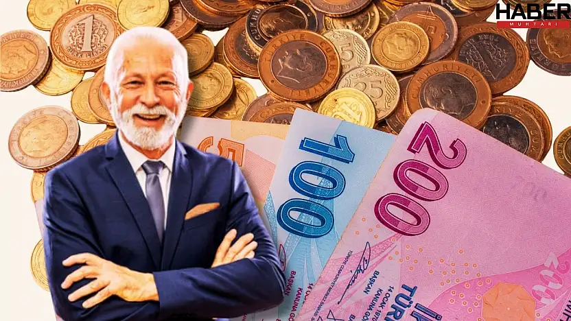 GARANTİ ORAN BELLİ OLDU! Emeklilerin Zam Miktarı Netleşti: İşte Yeni Maaş Hesapları!