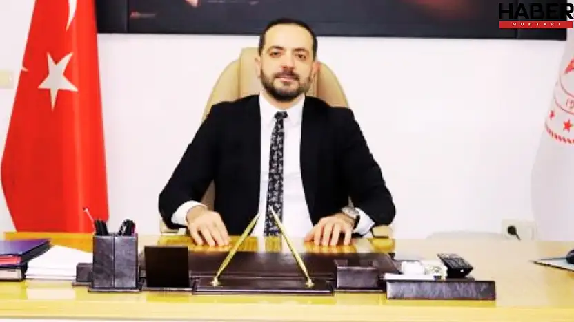 Gece Yarısı Ataması: Emrah Çelenk Ordu İl Müdürü Oldu