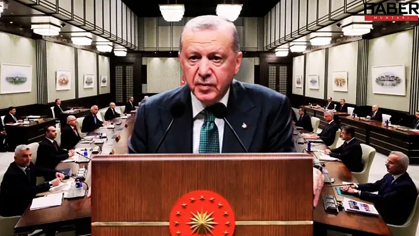 Kabine Yarın Toplanıyor! Masada Memur ve Emekli Maaş Zamları ve Asgari Ücret Var!