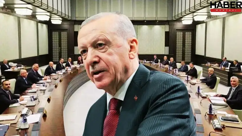 Kabinede Büyük Revizyon Yakında: Hangi Bakanlar Kalıyor, Kimler Gidiyor?