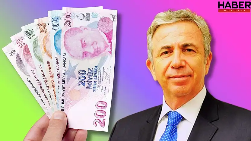 Mansur Başkan'dan Memurlara Büyük Müjde: Maaşlara Yüzde 120 Zam