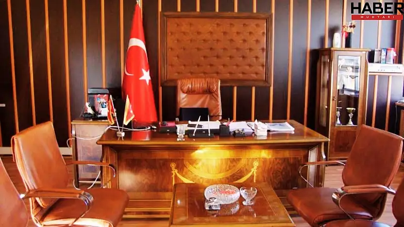 MEB'de Görevden Alma Depremi! Milli Eğitim Müdürü, Görevinden Uzaklaştırıldı!