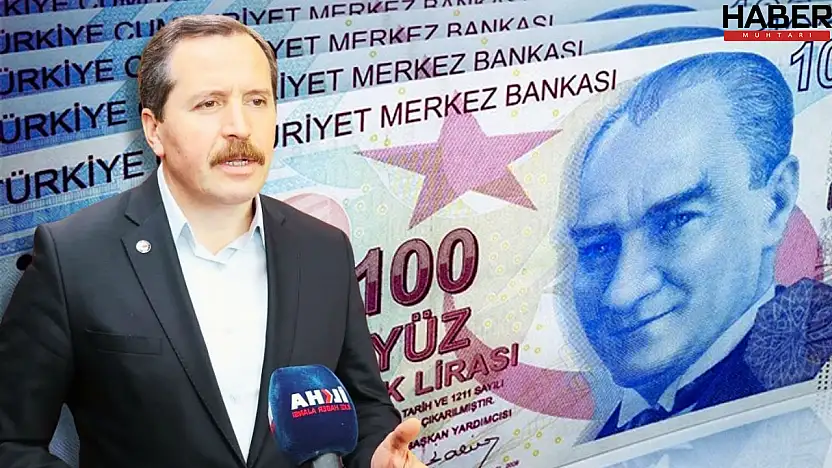 Memur-Sen Genel Başkanı Ali Yalçın'dan sert çıkış: 'Kamuda ücret adaleti kalmadı!'