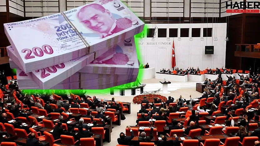 Memur Üzen Haber! 20.000 TL'lik Yakacak Yardımı Önergesi TBMM'de Reddedildi