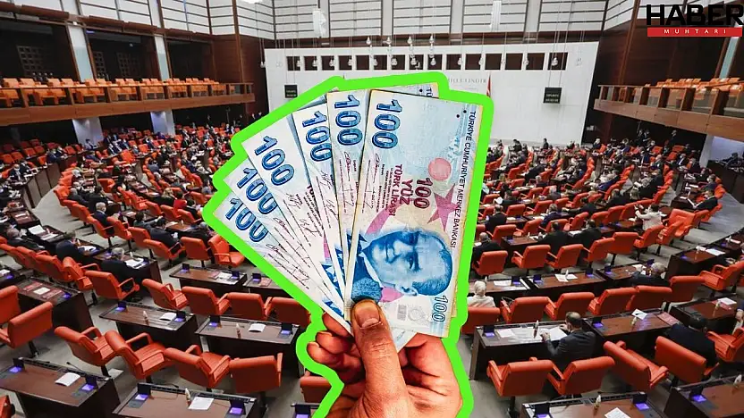 Memura Müjde Bekleniyor: 3600 Ek Gösterge Düzenlemesi Yeniden TBMM'de