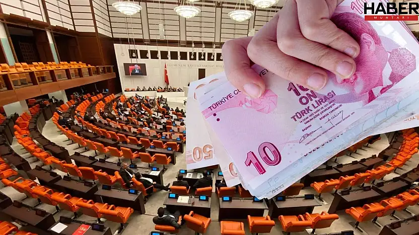 Memurlara Maaş Düzenlemesi: 30 Bin TL'lik Zam Yeniden TBMM'ye Geliyor