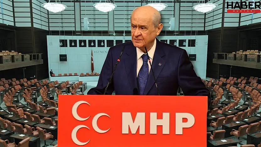MHP'den Cumhurbaşkanlığına Kritik Teklif: Kamu Personel Sistemi, Yardımcı Hizmetler Sınıfı, Mühendislik Meslek Kanunu, Taşerona Kadro