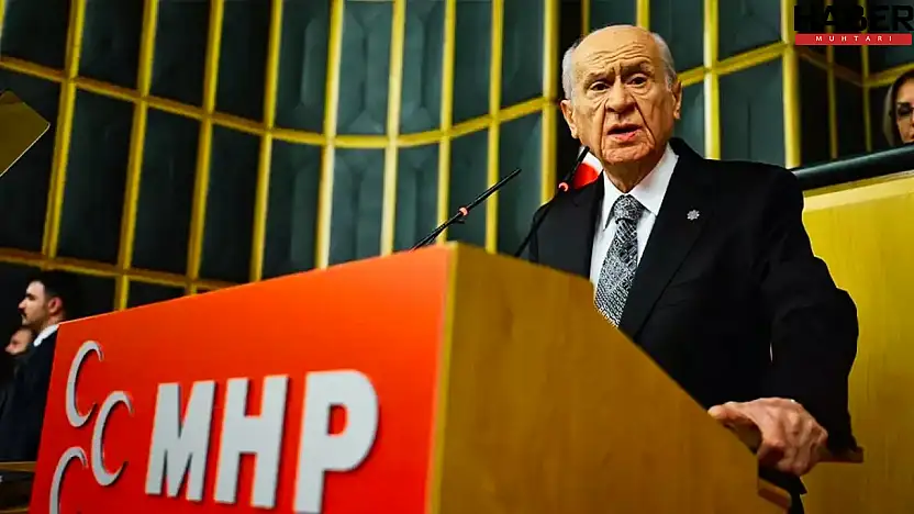 MHP'den Kamu Personel Sistemi Açıklaması!