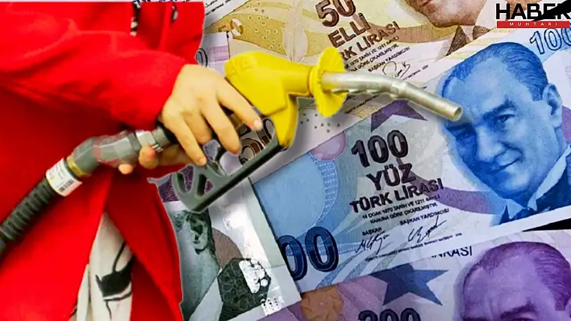 Müjde! Tabela Değişiyor, Benzine Rekor İndirim Geliyor!