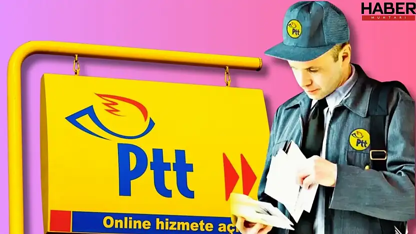 PTT'ye 2.000 Memur ve İşçi Alımı Gündemde! MHP'den Önemli Açıklama