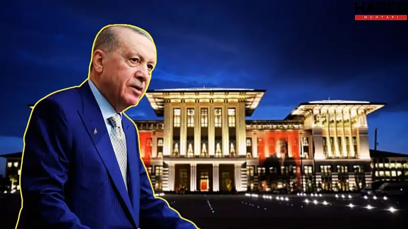 Resmi Gazete'de Yayımlandı: Erdoğan'dan Üst Düzey Atama Kararları