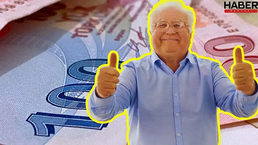 Sabah Gazetesi: Emekli Maaşında Katsayısı Değişiyor! İşte Kuruşu Kuruşuna Örnek Maaş Hesabı!