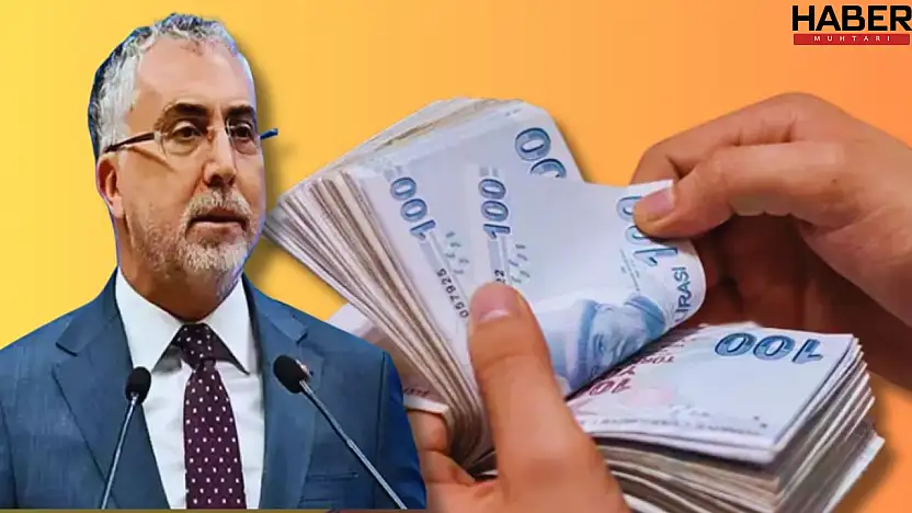 Son Dakika: 2026 Yılı Asgari Ücreti Açıklandı! İşte Yeni Net ve Brüt Rakamlar