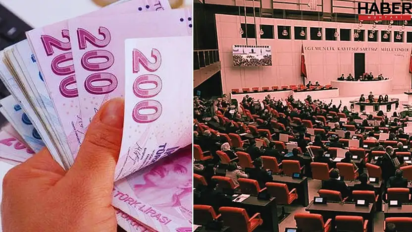 Son Dakika: TBMM'de Bütçe Maratonu Yarın Tamamlanıyor