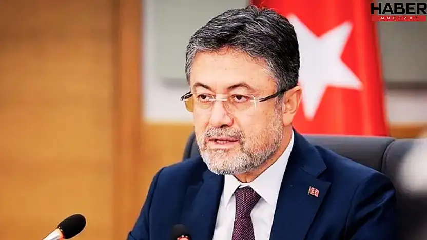Tarım Bakanı Yumaklı'dan Memur Alımı Açıklaması