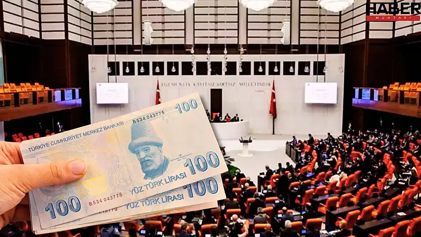 TBMM'de Bütçe İsyanı: 'Bu Bütçede Memur Zammı, Taşerona Kadro, 3600 Ek Gösterge, Kademeli Emeklilik ve Staj Mağduriyeti Yok!'