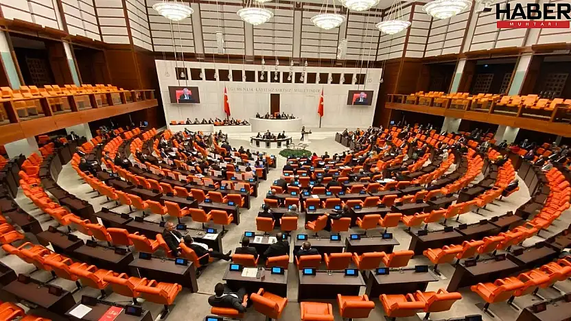 TBMM'de Flaş Gelişme: Covid Yasası Değişiyor, 11. Yargı Paketi Yeniden Düzenleniyor