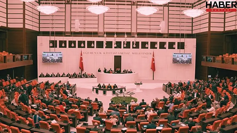 TBMM'de Kritik Hafta: 2026 Bütçe Görüşmeleri Tamamlanıyor! Üç Önemli Komisyonda Flaş Gelişmeler!