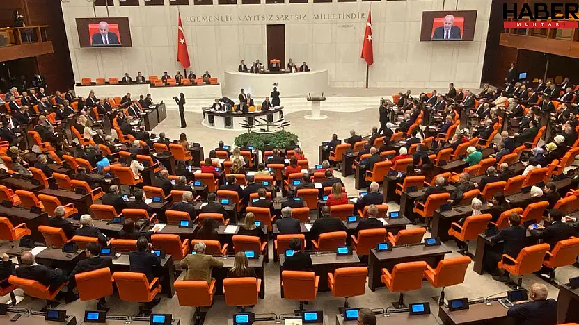 TBMM'de Son Dakika: Taşeron İşçilere  ve Yardımcı Hizmetlere Kadro Açıklaması