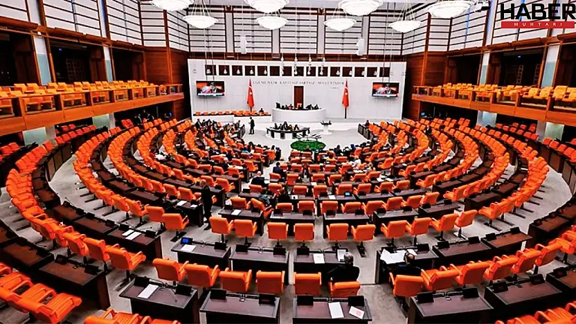 TBMM'in gündeminde bu hafta hangi konular var?