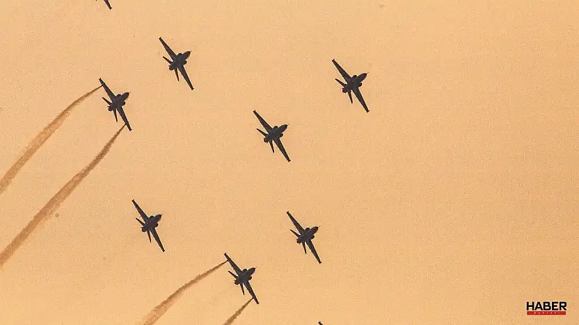 Türkiye'nin yerli kalkanı Çelik Kubbe göreve hazır