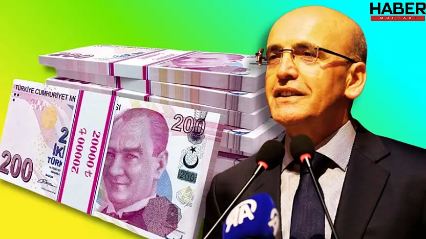 Yeni Akit Gazetesi: Bakan Şimşek müjdeyi verdi! Memura büyük zam geliyor