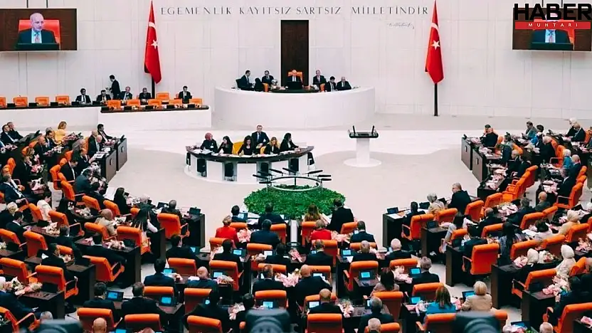 Yeni Şafak Gazetesi: Yeni Torba Yasa Meclis'e Sunuldu! İşte 36 Maddelik Teklifin Tüm Detayları