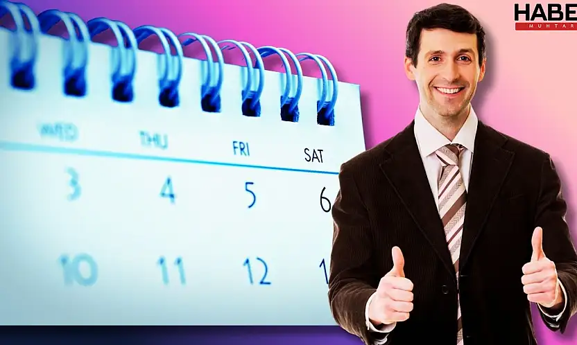 2026 Resmi Tatil Takvimi Belli Oldu: Bayram ve Tatil Günleri Açıklandı